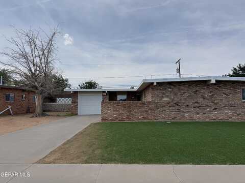 5233 CHATEAU Avenue, El Paso, TX 79924