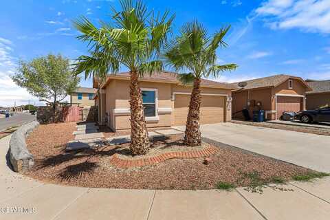 4776 Joseph Rodriguez Drive, El Paso, TX 79938