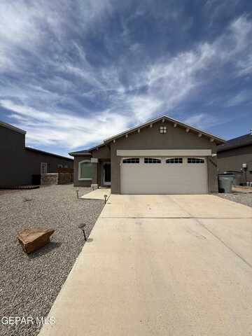 14609 Carlo Alvarado Drive, El Paso, TX 79938