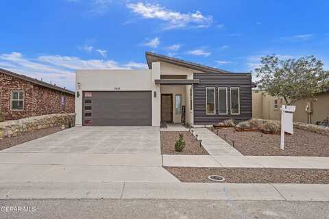 7857 ENCHANTED CIRCLE Drive, El Paso, TX 79911