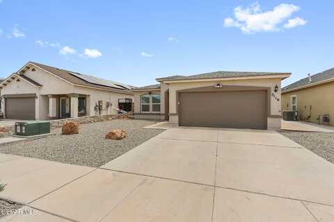 5116 Hector Munoz Drive, El Paso, TX 79938