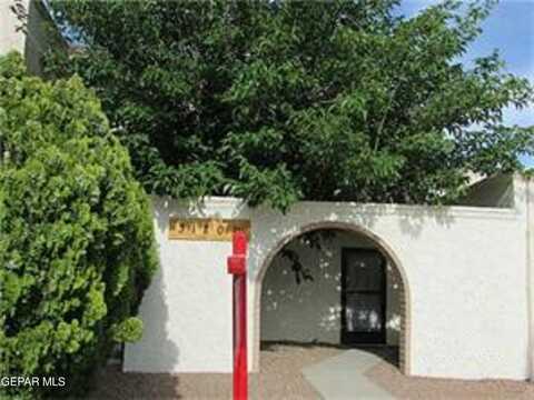 3120 Wayside Street unit: D, El Paso, TX 79936