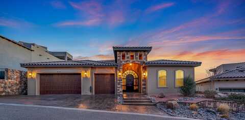 440 MAJESTIC MOUNTAIN Drive, El Paso, TX 79912