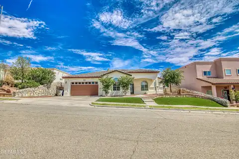 6254 Franklin Eagle Court, El Paso, TX 79912