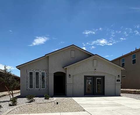 5820 Dalhart Drive, El Paso, TX 79924