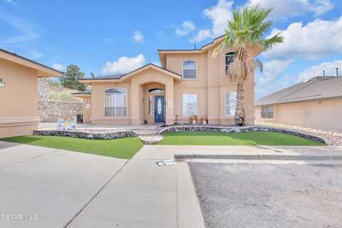 1448 Sally Ray Way, El Paso, TX 79936