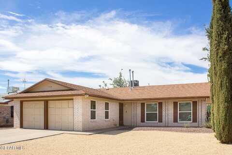 11113 TERRELL Avenue, El Paso, TX 79936