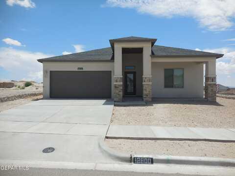 12800 Giovnni Grajeda Avenue, El Paso, TX 79928