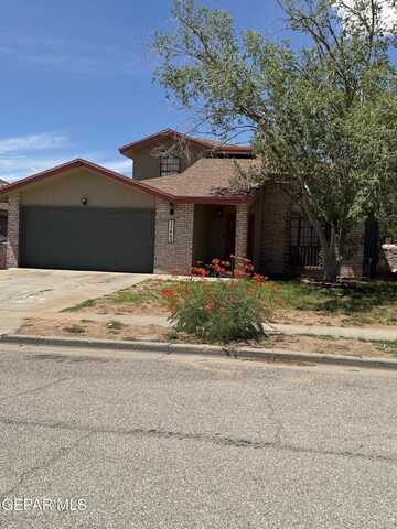 11663 CLEAR LAKE Way, El Paso, TX 79936