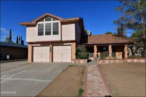 3132 HICKMAN Street, El Paso, TX 79936