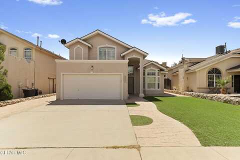 527 Longleaf Place, El Paso, TX 79928