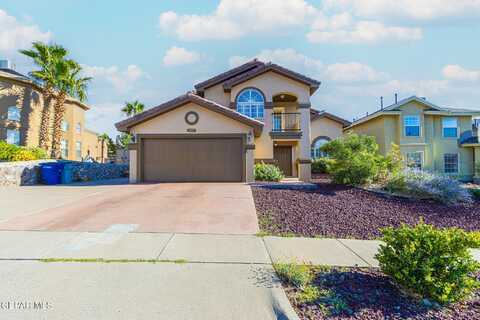 6088 Los Siglos Drive, El Paso, TX 79912