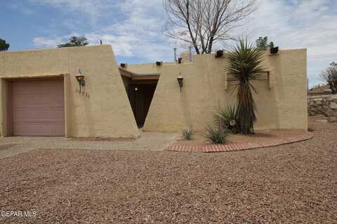 10711 IVONHOE Drive, El Paso, TX 79935