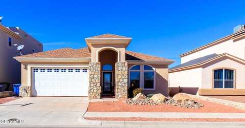 5505 IGNACIO FRIAS Drive, El Paso, TX 79934