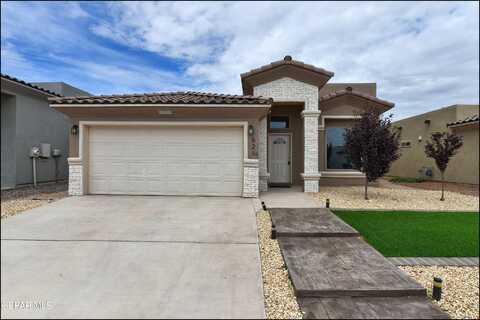 621 Cedarwood Avenue, Horizon City, TX 79928