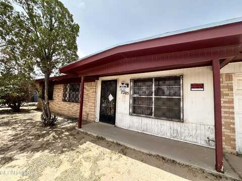2205 ESCARPA Drive, El Paso, TX 79935