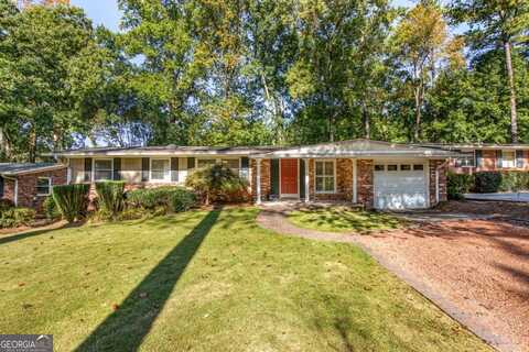 3643 Woodstream, Atlanta, GA 30319
