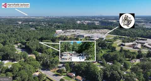 222 Roy Huie, Riverdale, GA 30274