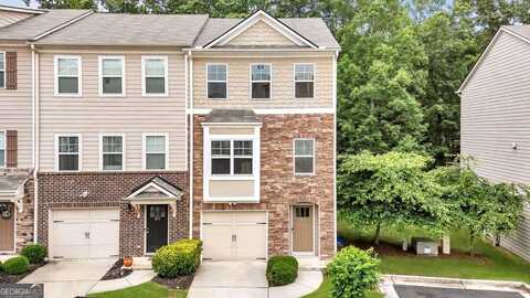 893 Society, Atlanta, GA 30331