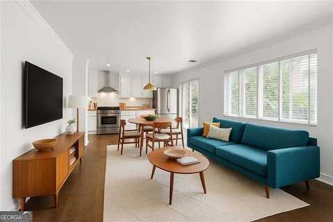 1705 Monroe, Atlanta, GA 30324