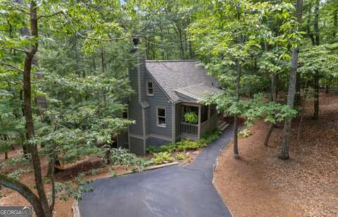 638 Wake Robin, Big Canoe, GA 30143