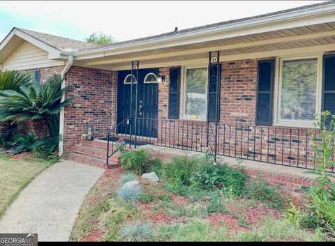 316 Meadowridge, Warner Robins, GA 31093
