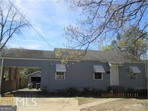 1358 Dewey, Macon, GA 31201