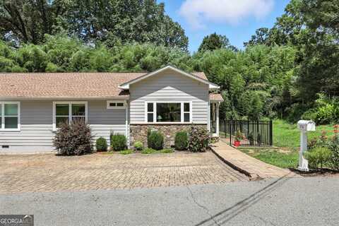 231 Pine, Demorest, GA 30535