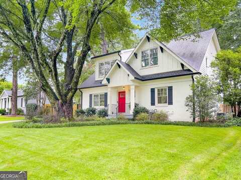 827 Derrydown, Decatur, GA 30030