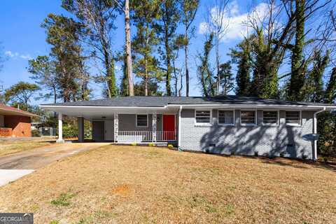 2313 Green Forrest, Decatur, GA 30032