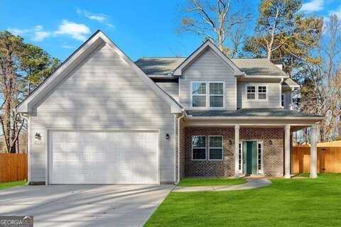 4806 FOREST, Douglasville, GA 30135