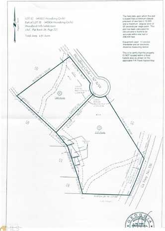 3302 Woodlong, Conyers, GA 30094