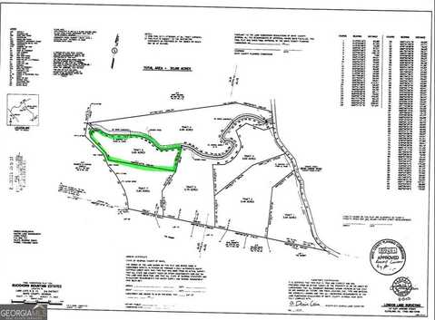 0 Angels View, Sautee Nacoochee, GA 30571