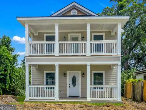 1226 E Bolton, Savannah, GA 31404