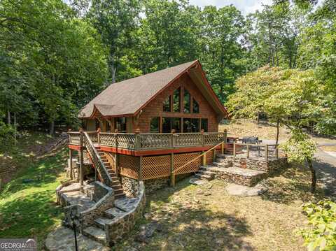 771 Little Hendricks Mountain, Jasper, GA 30143