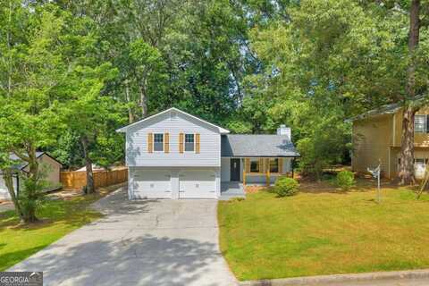 5303 Kemper, Stone Mountain, GA 30088
