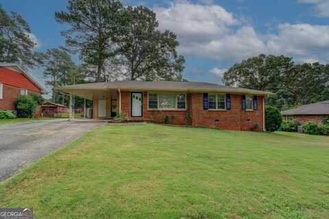 1573 Dellwood, Morrow, GA 30260