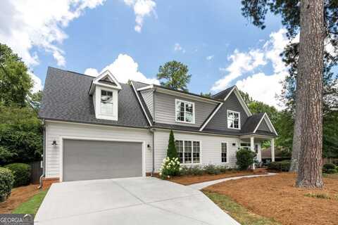 1805 Rosalind, Atlanta, GA 30329