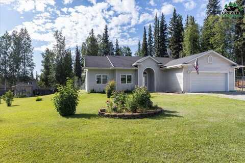 480 KENTSHIRE DRIVE, Fairbanks, AK 99709
