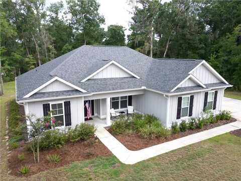 197 Little Satilla Trail, Waverly, GA 31565