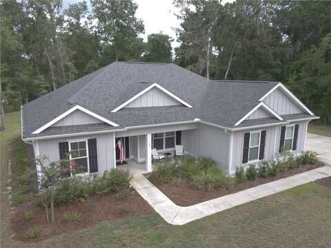 197 Little Satilla Trail, Waverly, GA 31565