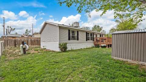 1012 Moro Castle Avenue, Mack, CO 81525
