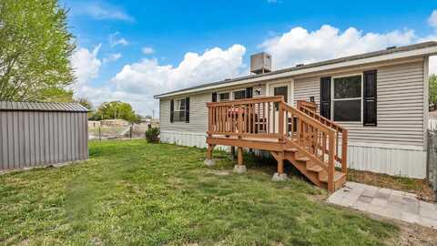 1012 Moro Castle Avenue, Mack, CO 81525