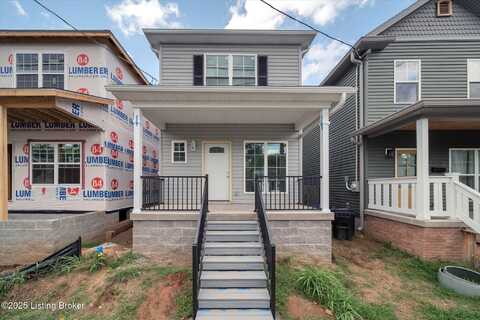 721 E Caldwell St, Louisville, KY 40203