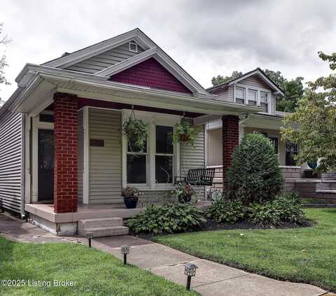 1708 Fernwood Ave, Louisville, KY 40205