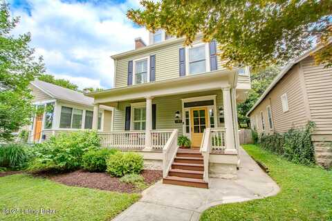 135 N Birchwood Ave, Louisville, KY 40206