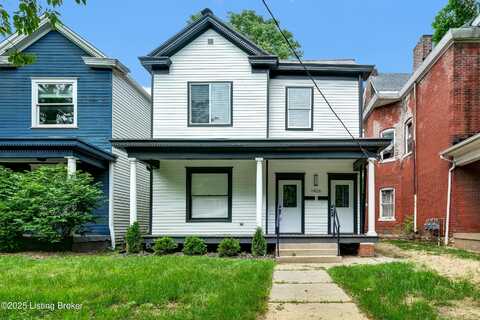 1426 S Brook St, Louisville, KY 40208