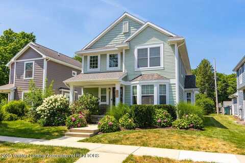 607 Virginia Avenue, East Lansing, MI 48823