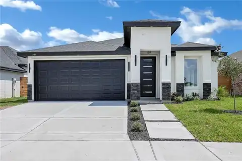 3401 E Mcgrady Street, Edinburg, TX 78542