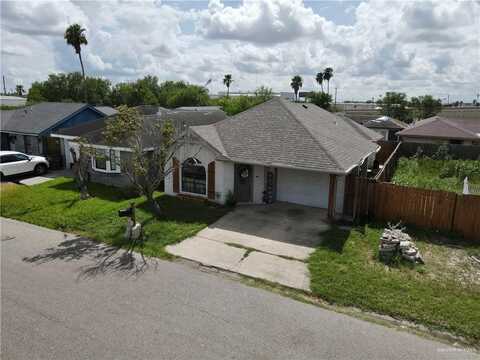 5206 Forego Avenue, Edinburg, TX 78539